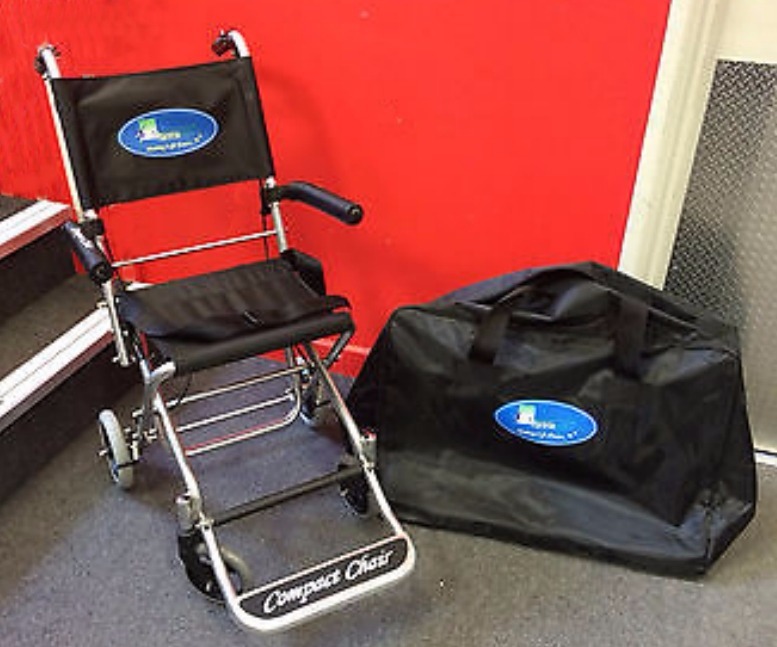 Affordable Care Co Ltd Compact Wheelchair in Erith, London Gumtree