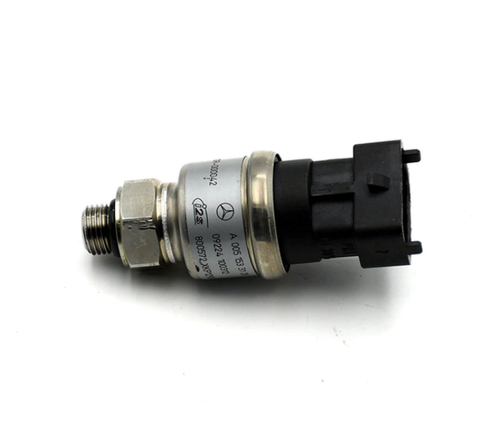 MERCEDES-BENZ A W169 Kraftstoffverteiler-Drucksensor