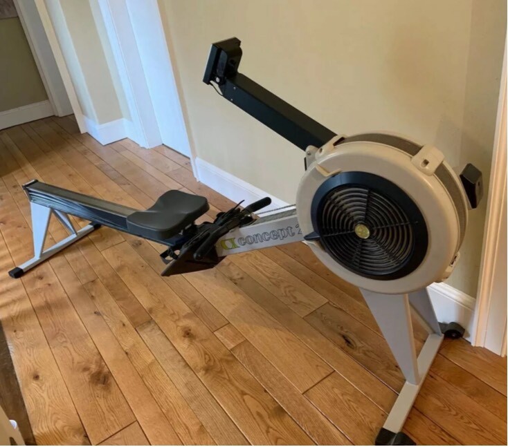 Concept 2 Model E Rowing Machine in Newry, County Down Gumtree