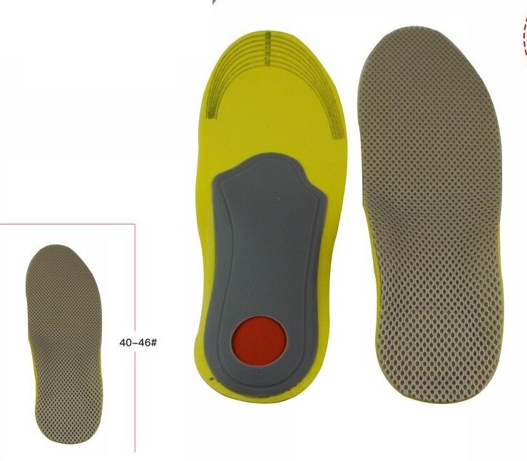 Coppia Di Solette Piede Benessere Scarpe Calzature Comfort Da 40 a 46 54602 dfh
