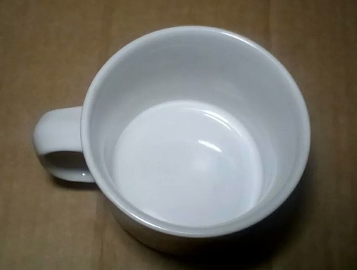 2 Campbell's Soup Mug Westwood 1991 14 ounces