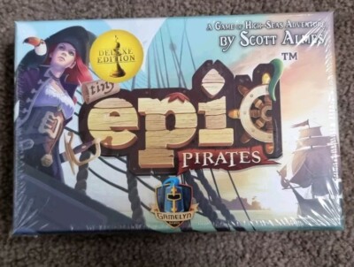 Tiny Epic Pirates
