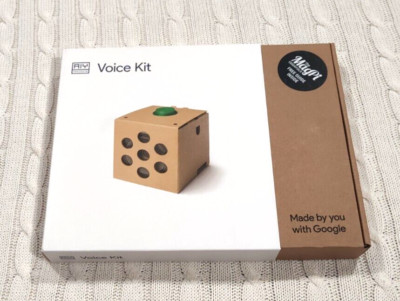 Google AIY Voice Kit Speaker