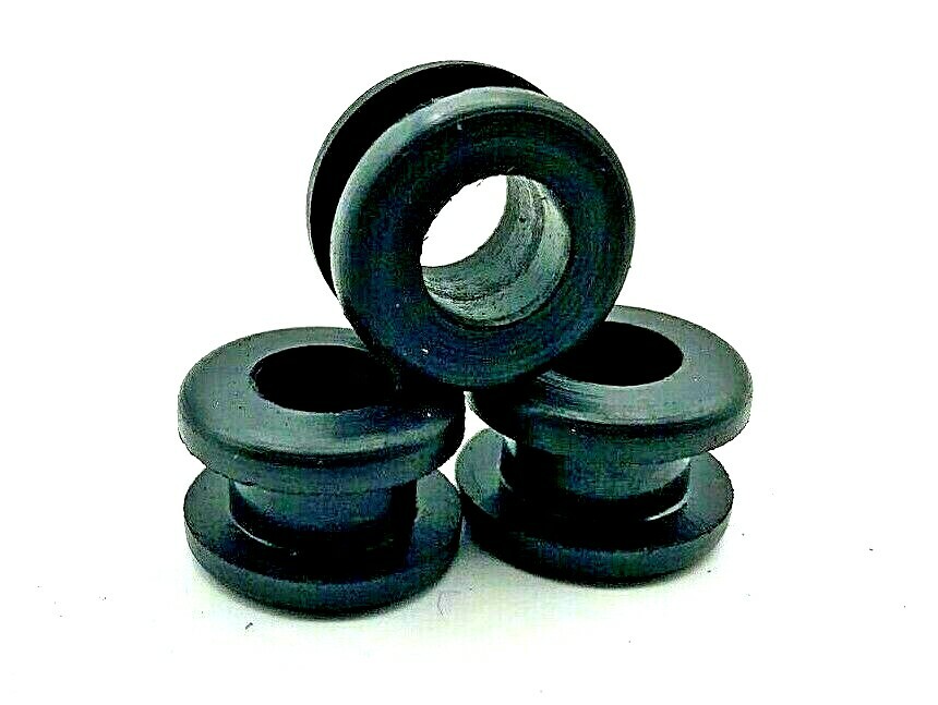 RUBBER GROMMETS for 1/2