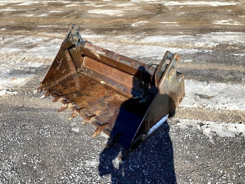 0 Bobcat Utility 4in1 Buckets 4 in 1 bucket (skidsteer quick attach) 6