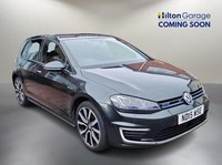 2015 Volkswagen Golf 1.4 TSI GTE Hatchback 5dr Petrol Plug-in Hybrid DSG Euro 6 