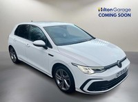 2020 Volkswagen Golf 1.5 TSI R-Line Hatchback 5dr Petrol Manual Euro 6 (s/s) (13