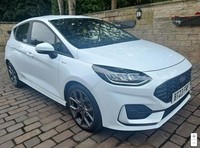 2023 Ford Fiesta 1.0 EcoBoost ST-Line 5dr Hatchback PETROL Manual