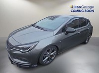 2018 Vauxhall Astra 1.6i Turbo GPF Elite Nav Hatchback 5dr Petrol Manual Euro 6 