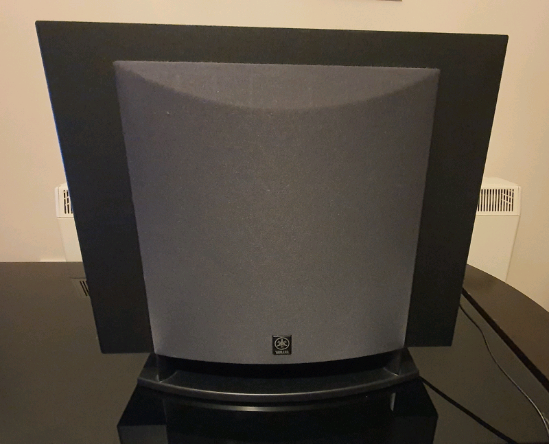 Yamaha YSTFSW100 subwoofer in Thornbury, Bristol Gumtree