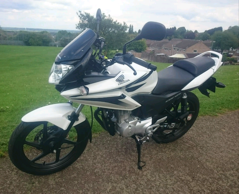 honda cbf 125 ebay