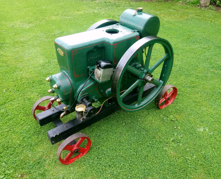 Ruston Engine for sale in UK 44 used Ruston Engines
