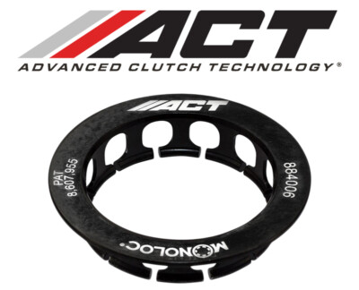 ACT For Mazda RX7 Mitsubishi EVO 8-9 Subaru STi One Piece Monoloc Collar-884006P
