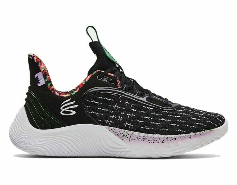 

3024248 002 Мужские баскетбольные мячи Стивена Карри 9 Under Armour, Grey, Under Armour Stephen Curry 9