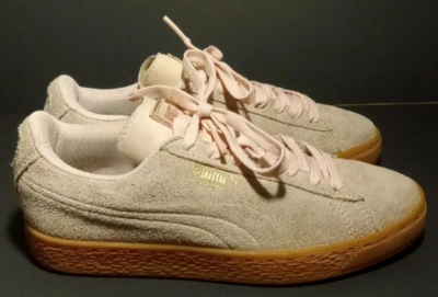 Puma blush sneakers 2025