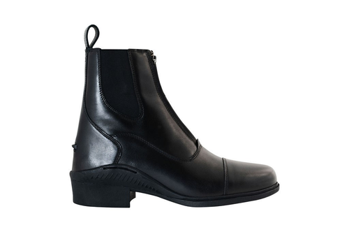 Женские ботинки TuffRider Portofino Paddock Boot черные 9,5