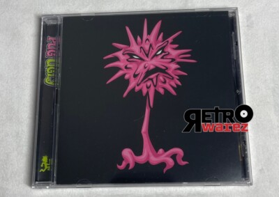 Insane Clown Posse - Pug Ugly CD SEALED ICP psychopathic records ouija macc