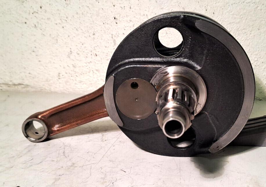 2003 Yamaha WR450F Crankshaft | 5TJ1140000 | OE | Japan
