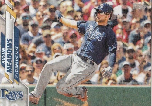 2020 Topps Mini - Austin Meadows #10