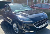 2020 Ford Kuga 2.0 EcoBlue 190 Vignale 5dr Auto AWD SUV DIESEL Automatic