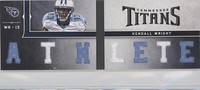 2012 Panini Playbook Kendall Wright #25