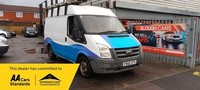 2010 Ford Transit Medium Roof Van TDCi 85ps PANEL VAN Diesel Manual