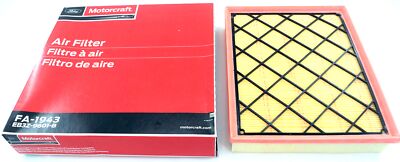 Genuine OEM Motorcraft FA1943 Air Filter Ford EB3Z9601B | eBay