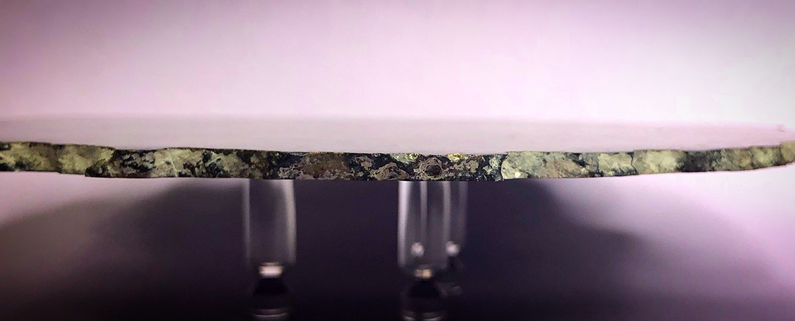 199.35g NWA 11786 Eucrite-mmict paired 2015 Jay Piatek Meteorite Collection HED