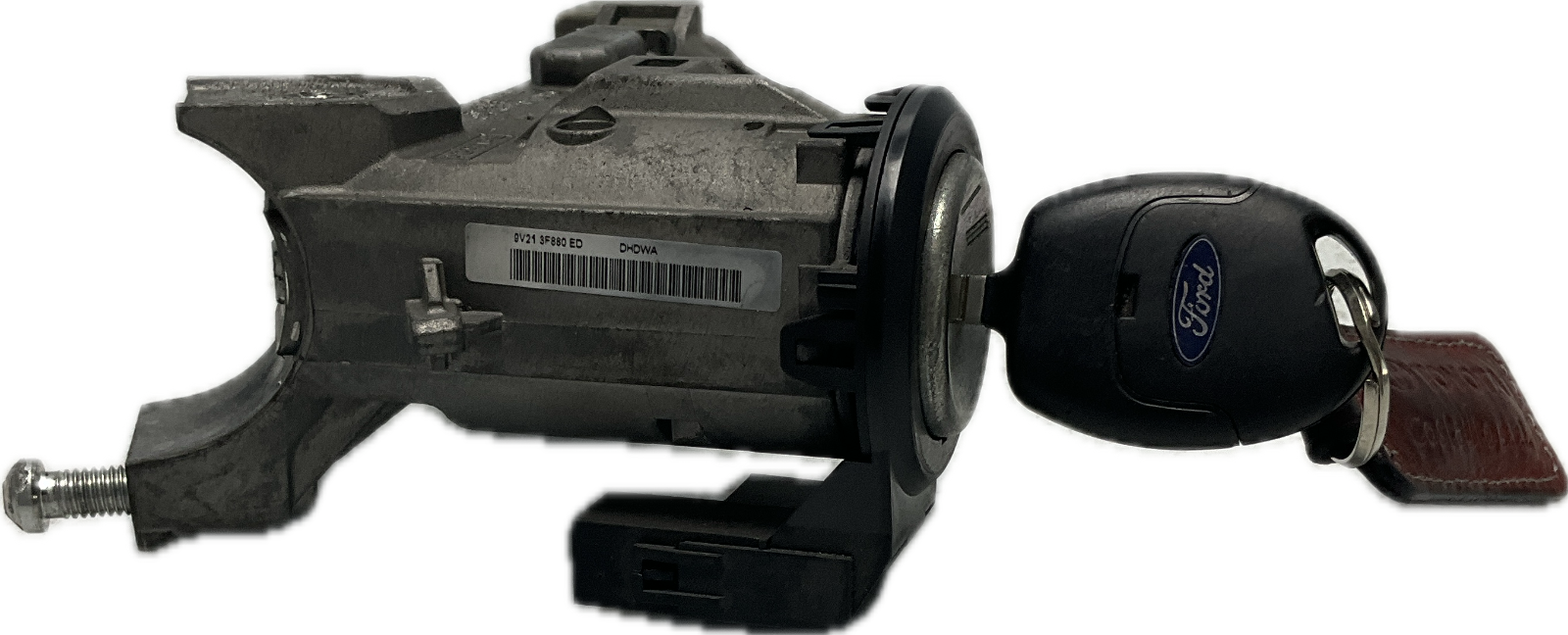 Blocchetto accensione con chiave per modello FORD FIESTA VI codice: 9v213f880ed