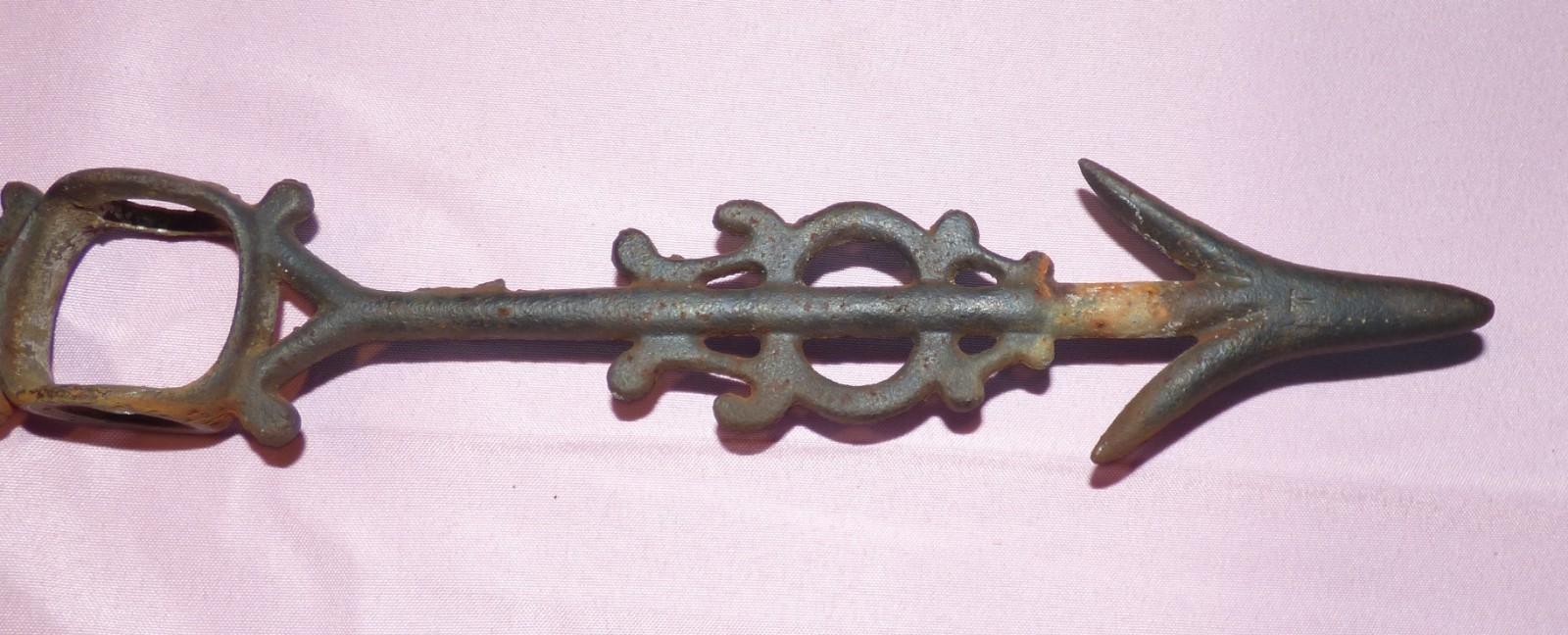 Antique Car Weather Vane Directional Arrow for Lightning Rod