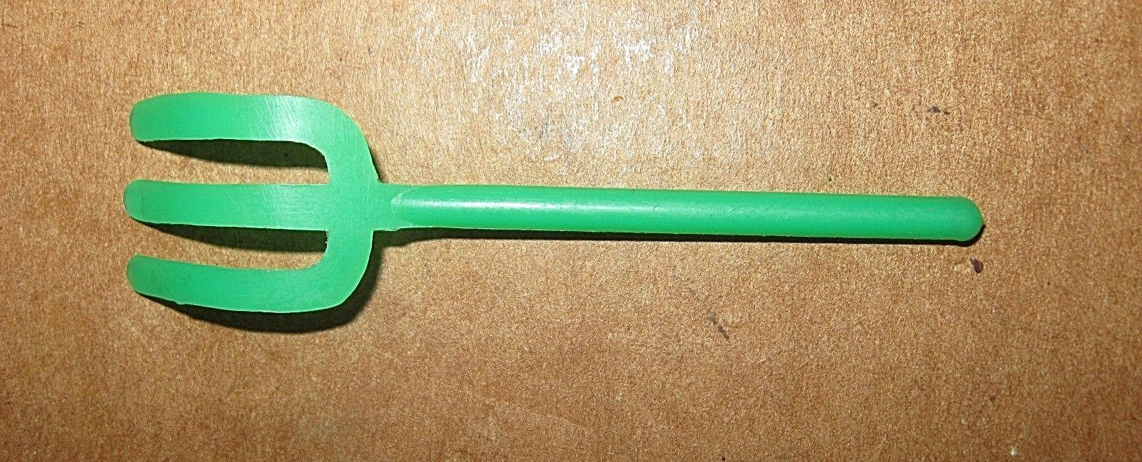 Vintage MARX Playset Happi Time Farm PITCHFORK