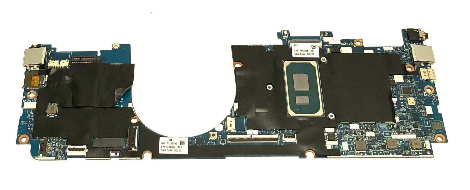 New Genuine HP Envy X360 13M-BD1033DX Motherboard i7-1195G7