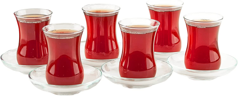 (12 Pieces), Arabic Persian Tea Cups (4oz/12