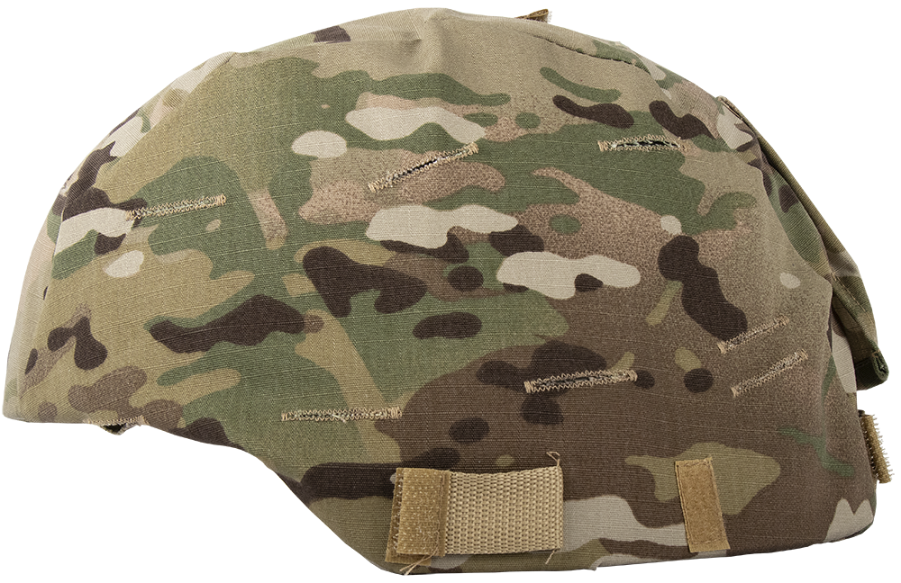 Tactical Military Style Helmet Cover Multicam OCP in Size S/M - NEW - MICH/ACH