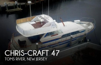 1970 Chris-Craft 47 Used