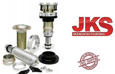 JKS ACOS PRO Front Adjustable Coil Spacer Kit For '93-'98 Jeep Grand Cherokee ZJ