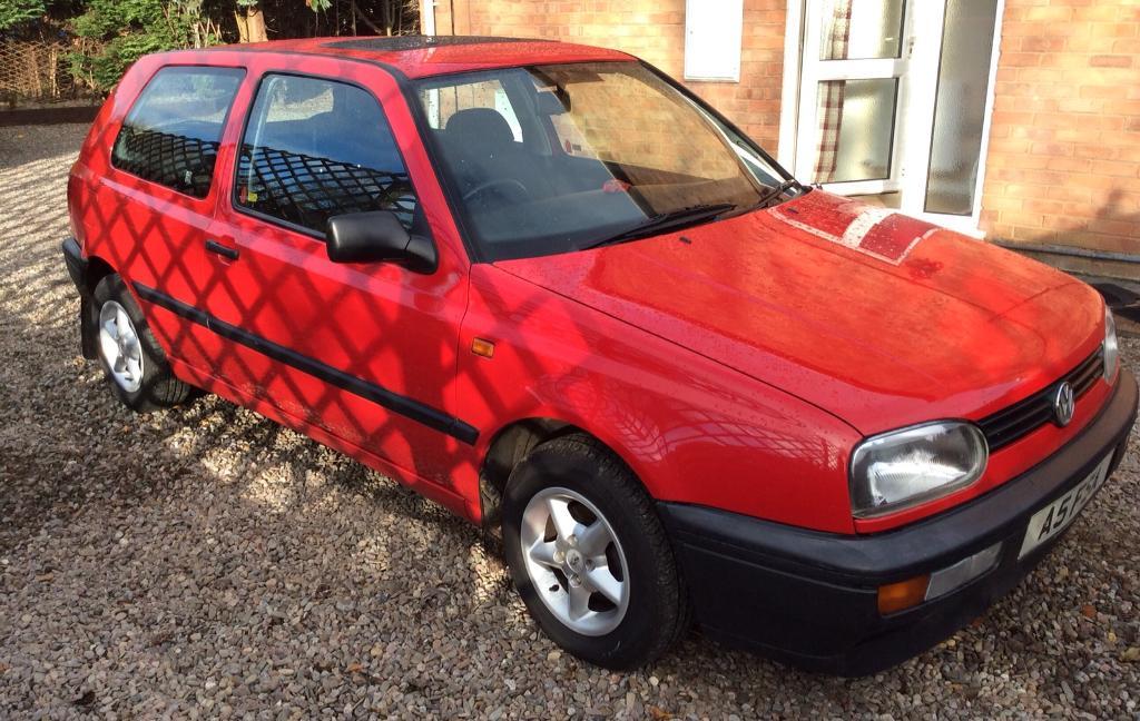 1993 Volkswagen Golf CL | in Leominster, Herefordshire | Gumtree