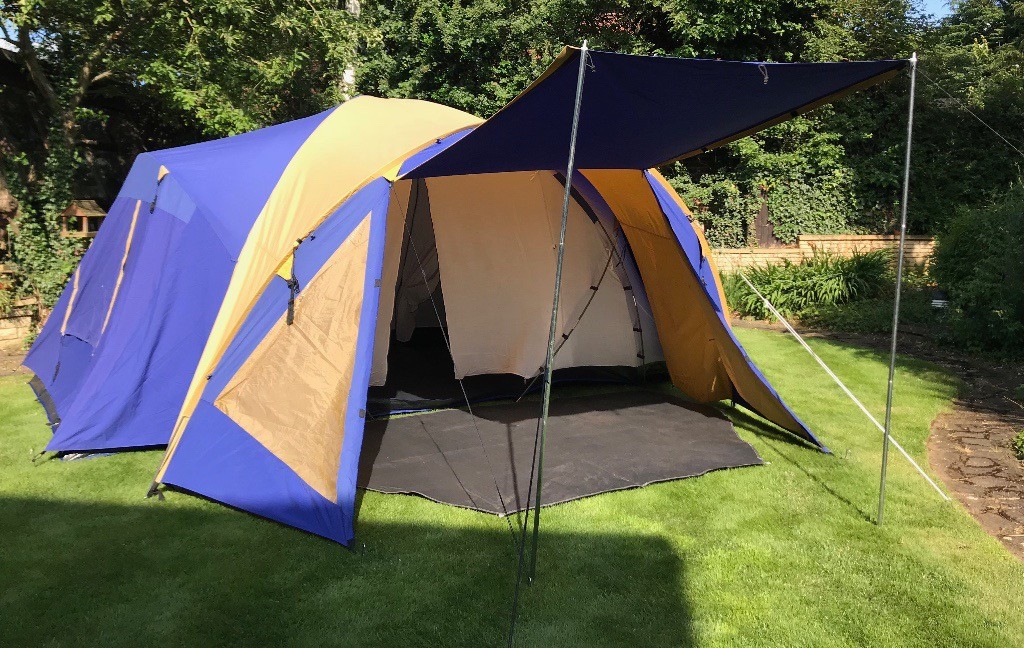 sunncamp tourist plus 12xp instructions