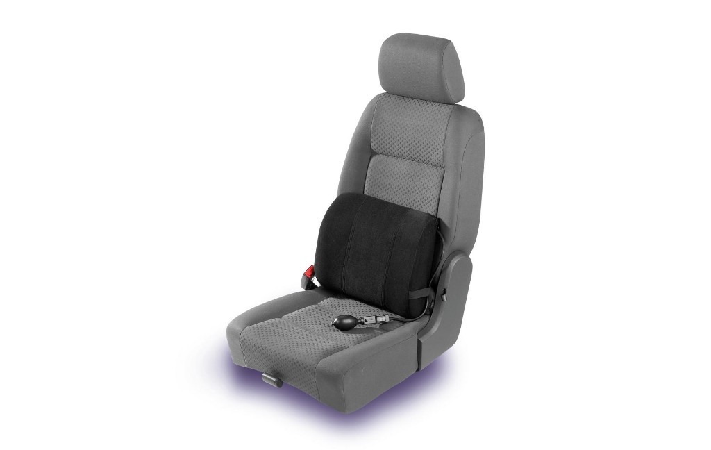 HALFORDS Adjustable Back Support for Car Seat. Excellent condition