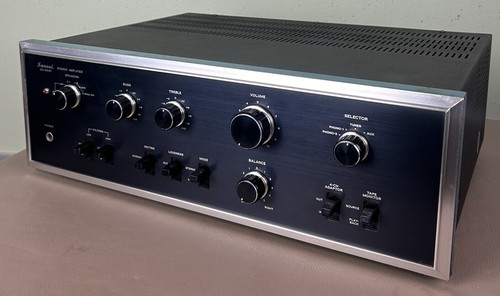 アンプ INTEGRATED AMPLIFIER sansui $_1.JPG?set_id=8800005007