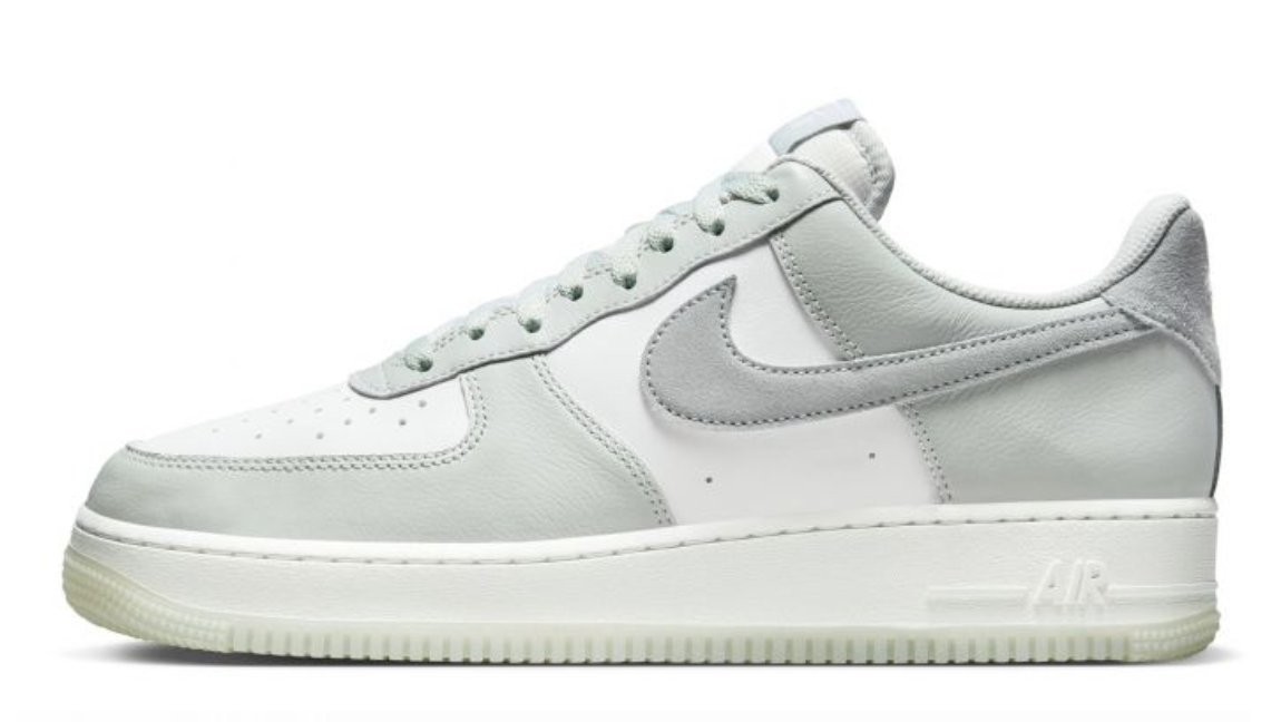 【美品】JA1 24.5 Nike EP Light Silver Nike Ja 1 