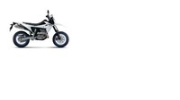 2025 Suzuki DR-Z400