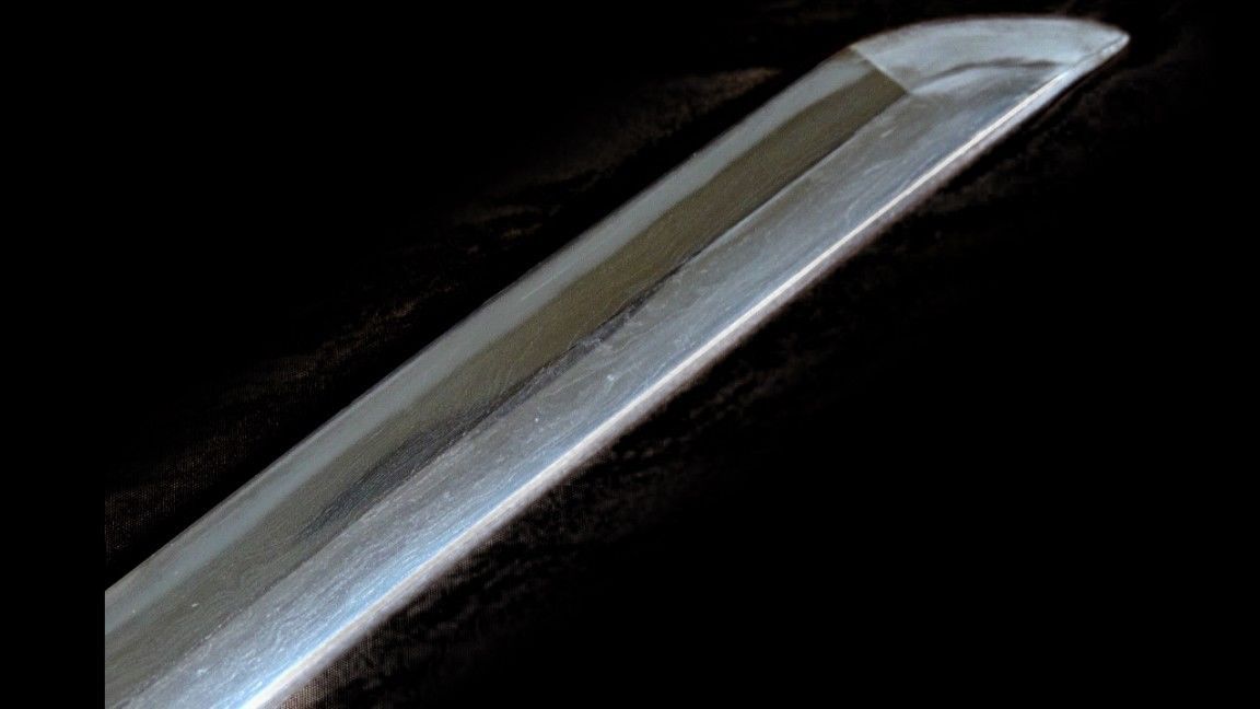 Superb Gendai Katana, signed MIYAIRI AKIHIRA