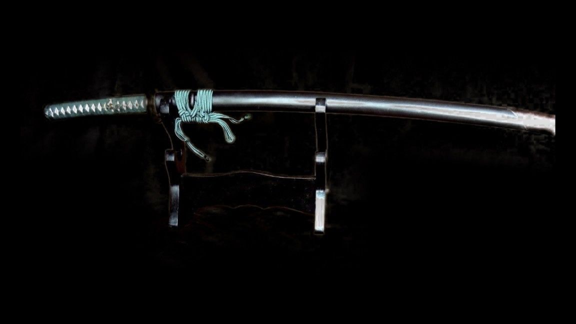 Superb Gendai Katana, signed MIYAIRI AKIHIRA