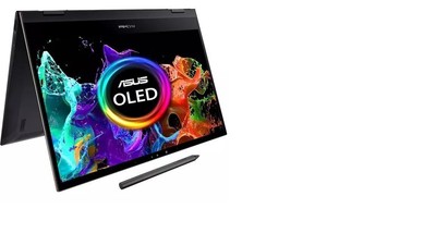 ASUS Zenbook S Flip UX371EA 13.3" 2 in 1 Laptop - REFURB-C