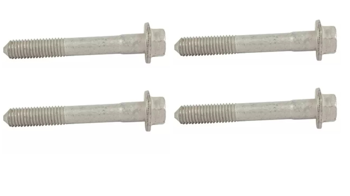 2010-2019 Ford Transit E-350 Super Duty Engine Mount Bolt 4pack W500526-S439