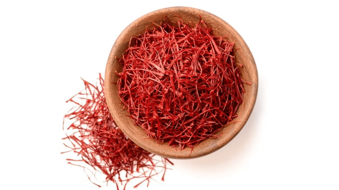 Organic Red Saffron Finest Pure Premium Spices Threads Grade A+ Original Genuine