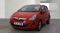 2014 Vauxhall Corsa 1.2 SXi 5dr [AC] HATCHBACK Petrol Manual