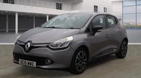2015 Renault Clio 1.2 16V Dynamique Nav 5dr HATCHBACK Petrol Manual