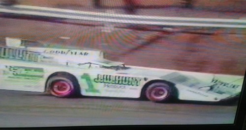 1983 DIRT TRACK WORLD CHAMPIONSHIP WEDGE PENNSBORO DIRT LATE